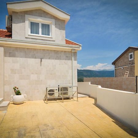 Apartments Zukovac Tivat Zewnętrze zdjęcie