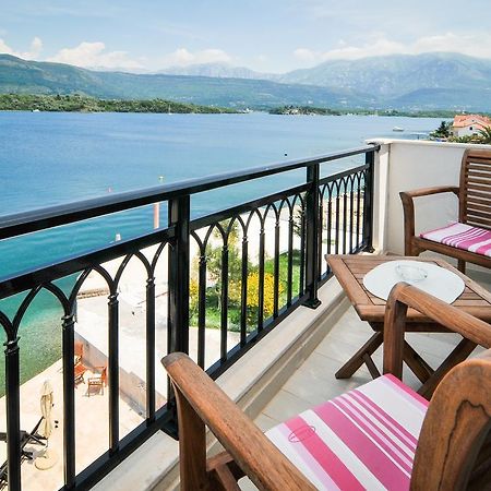 Apartments Zukovac Tivat Zewnętrze zdjęcie