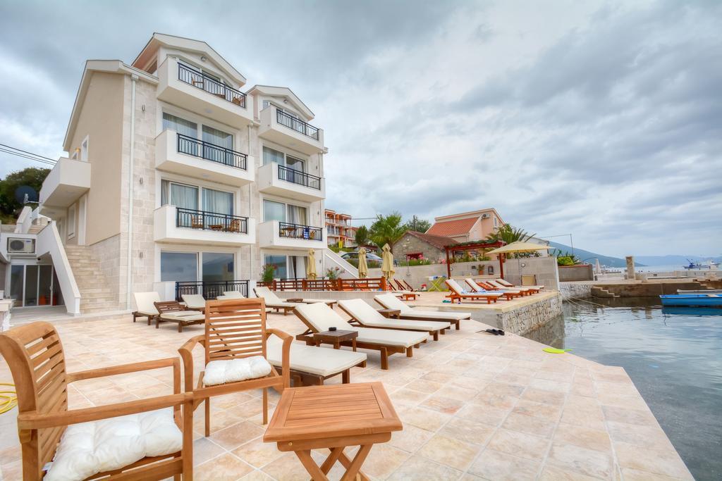 Apartments Zukovac Tivat Zewnętrze zdjęcie