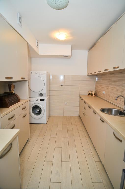 Apartments Zukovac Tivat Zewnętrze zdjęcie