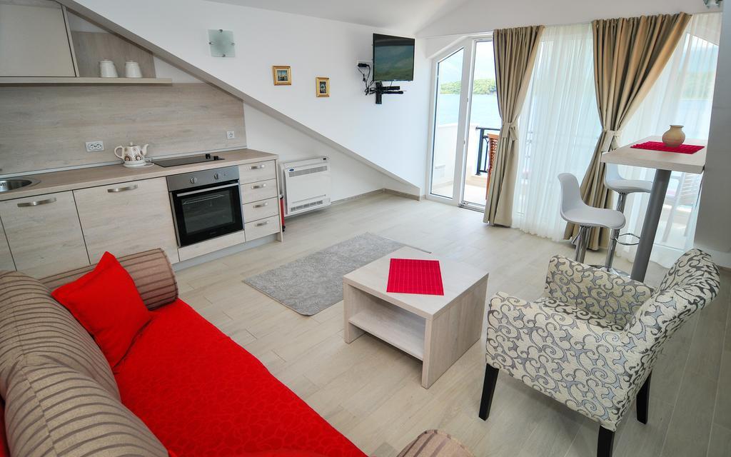 Apartments Zukovac Tivat Zewnętrze zdjęcie