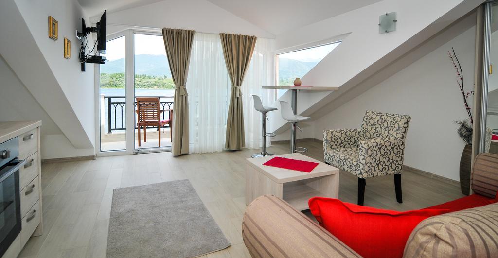 Apartments Zukovac Tivat Zewnętrze zdjęcie