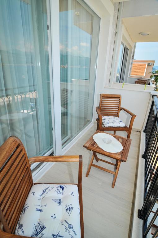 Apartments Zukovac Tivat Zewnętrze zdjęcie