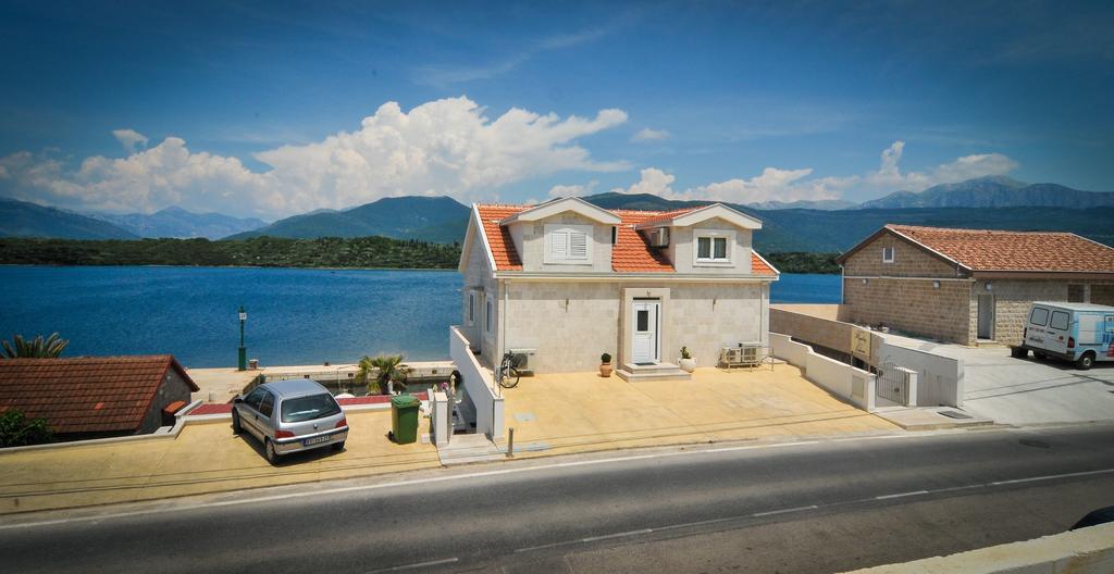 Apartments Zukovac Tivat Zewnętrze zdjęcie