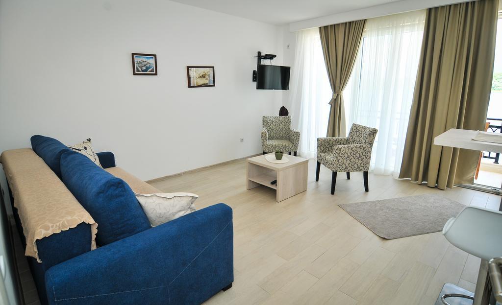 Apartments Zukovac Tivat Zewnętrze zdjęcie