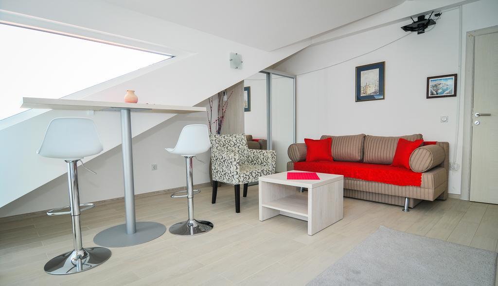 Apartments Zukovac Tivat Zewnętrze zdjęcie