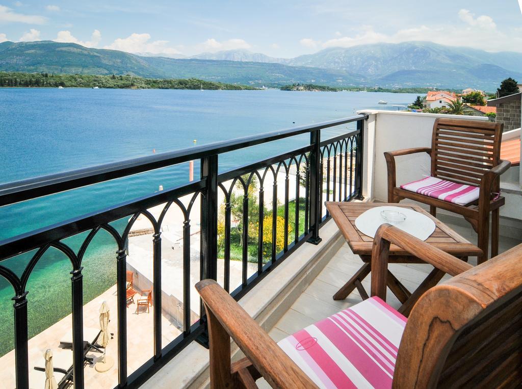 Apartments Zukovac Tivat Zewnętrze zdjęcie