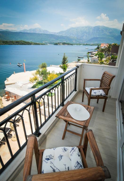 Apartments Zukovac Tivat Zewnętrze zdjęcie