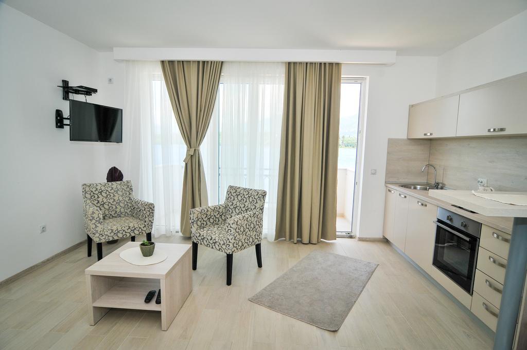 Apartments Zukovac Tivat Zewnętrze zdjęcie