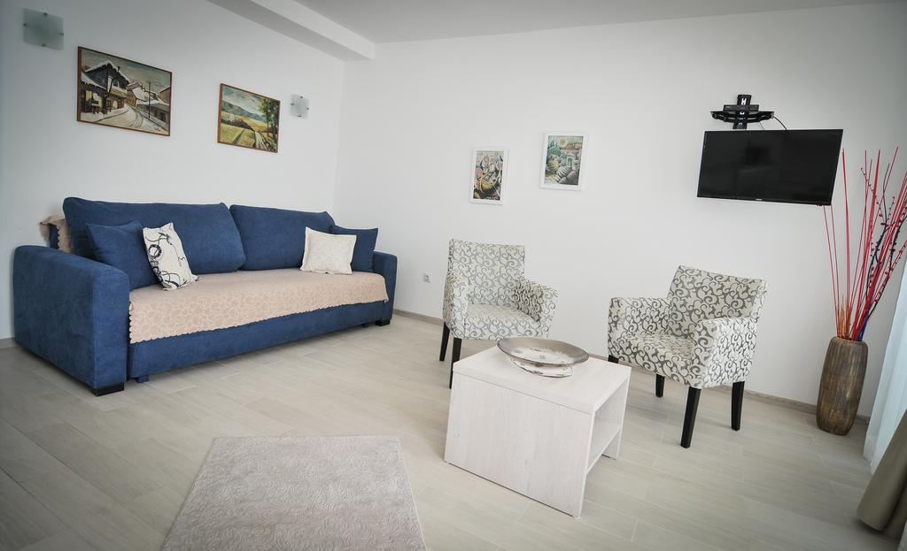 Apartments Zukovac Tivat Zewnętrze zdjęcie