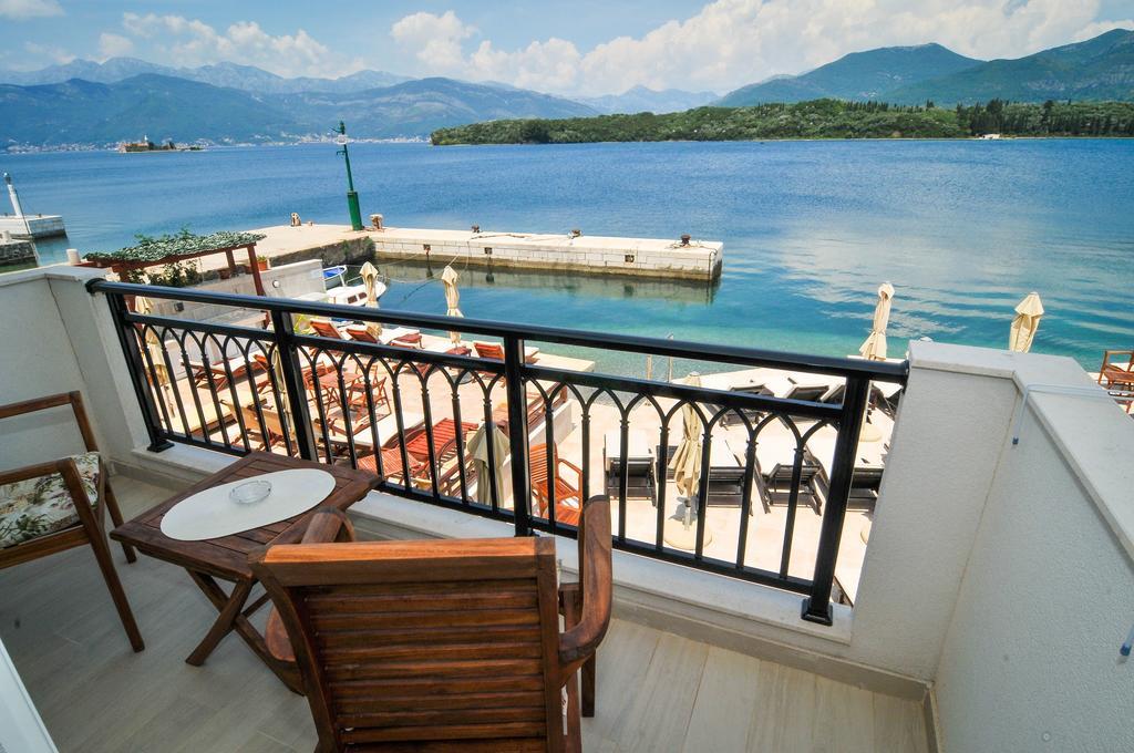 Apartments Zukovac Tivat Zewnętrze zdjęcie