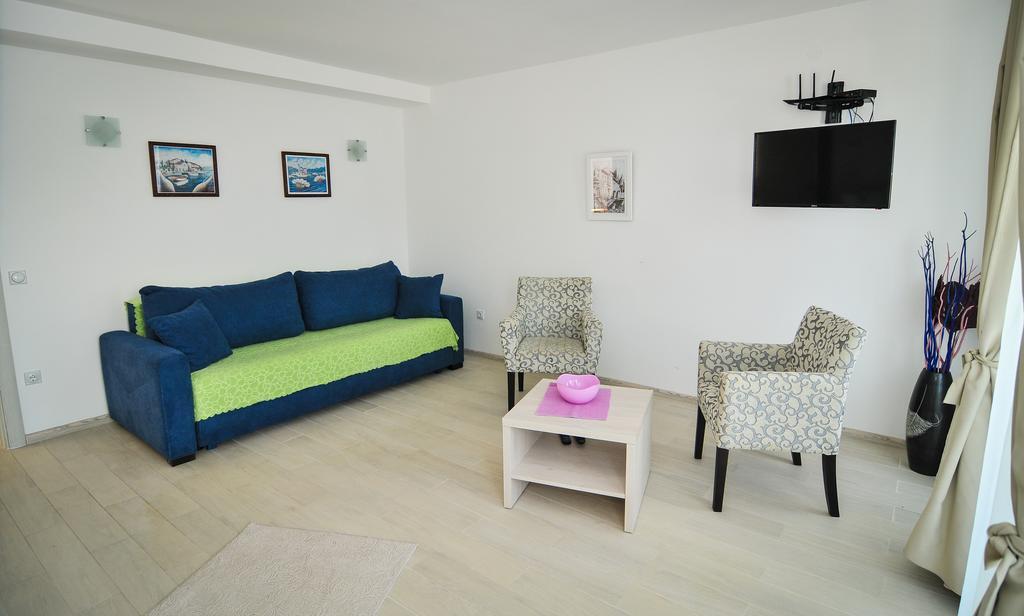 Apartments Zukovac Tivat Zewnętrze zdjęcie