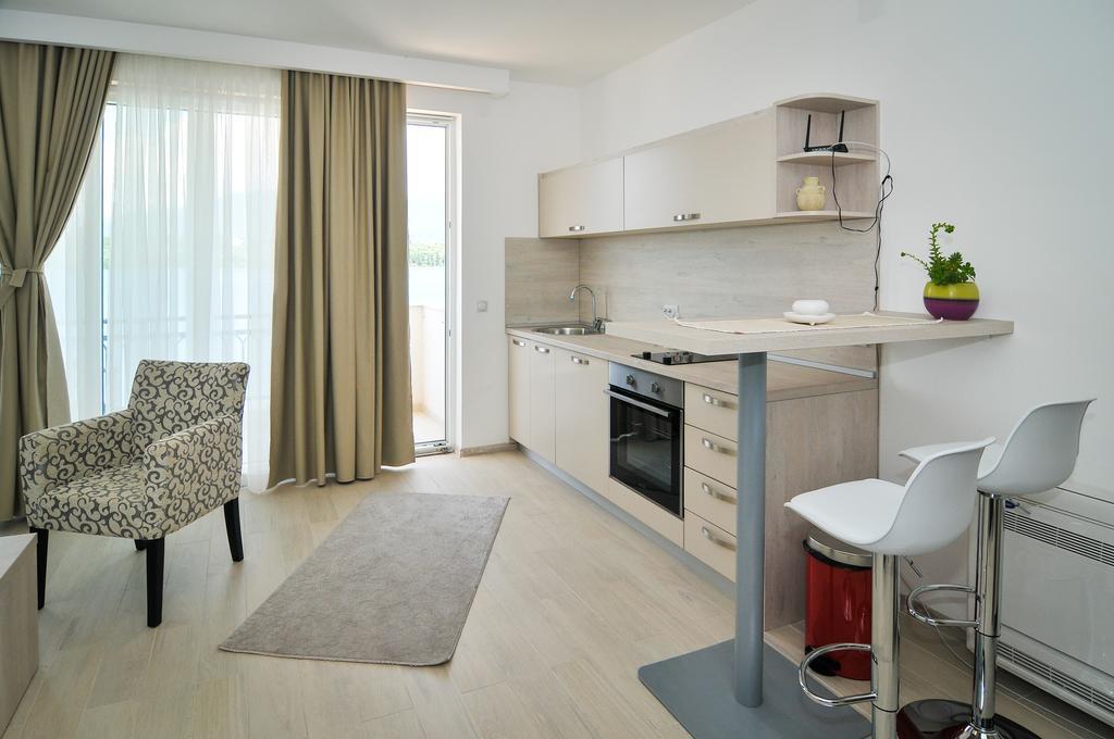 Apartments Zukovac Tivat Zewnętrze zdjęcie