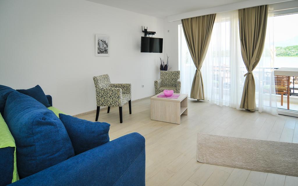 Apartments Zukovac Tivat Zewnętrze zdjęcie