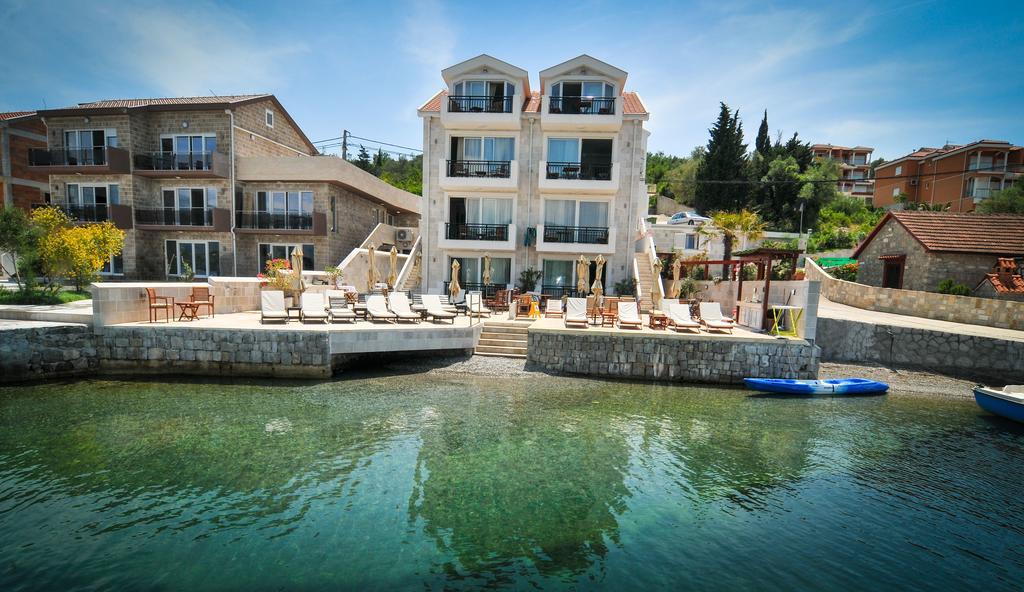 Apartments Zukovac Tivat Zewnętrze zdjęcie