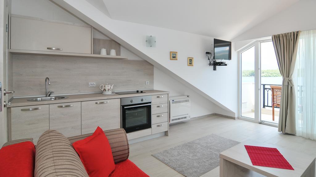 Apartments Zukovac Tivat Zewnętrze zdjęcie