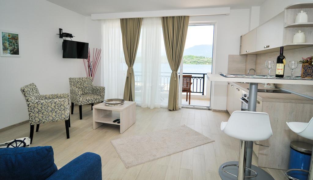 Apartments Zukovac Tivat Zewnętrze zdjęcie