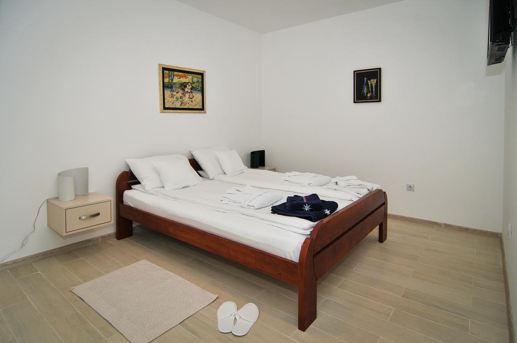 Apartments Zukovac Tivat Zewnętrze zdjęcie