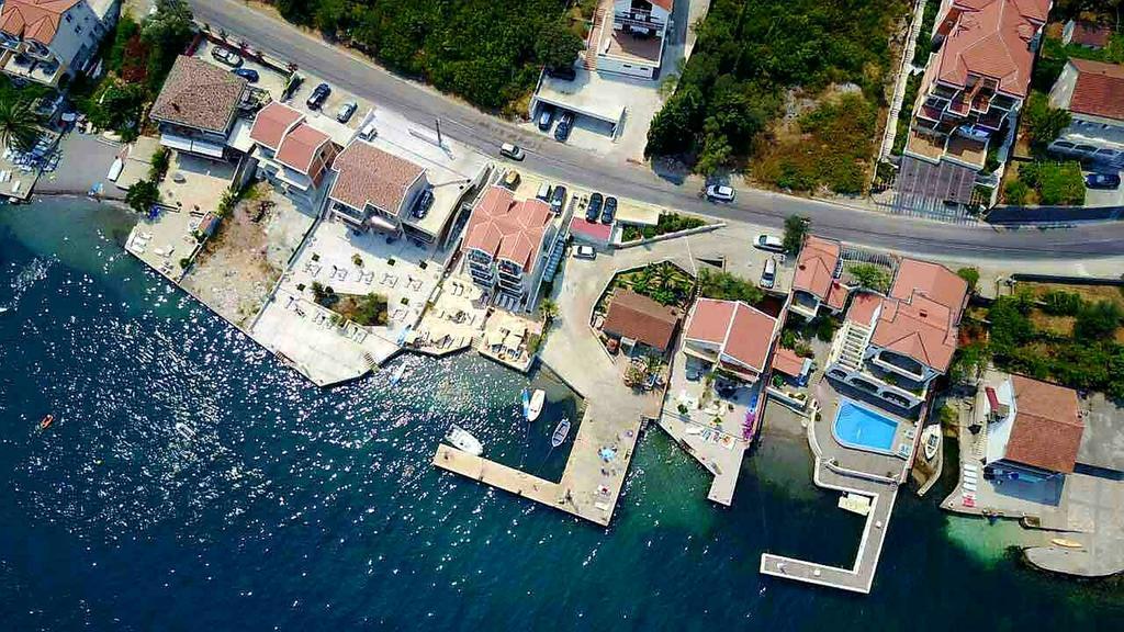 Apartments Zukovac Tivat Zewnętrze zdjęcie